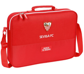 Cartera Extraescolares Sevilla Fc 38X28X6Cm (Safta 612265385)