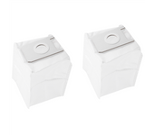2Pcs Accessories Dust Bags for Conga 2290 Robotic Vacuum Cleaner Dust Filter Paper Bag Dust Bags Replacement