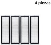Dreame L10s Ultra / S10 Pro Accessories For XIAOMI Mijia Omni 1S B101CN Robot X10+ Robot Vacuum Main Side Brush Filter Mop Parts