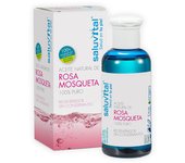 Saluvital Aceite Natural de Rosa Mosqueta 100% Puro 100 ml. Todo tipo de pieles.
