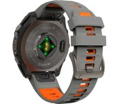 QuickFit 26mm 22mm Sport Nylon Loop Watch Band for Garmin Fenix 8 E 47mm 51mm 7 7X 6 6X 5X Plus/Epix Pro Gen 2/Instinct 2X Strap