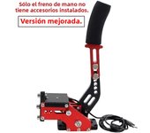 PC USB Handbrake For Logitech G25/27/29 T300 T500 SIM Racing Games Fanatecosw Dirt Rally Hand Brake System