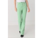 CIMARRON - Pantalon Color Gracia-Nectar - Caja Alta - Boot Cut - Tallaje en Pulgadas- Tallaje en Pulgadas