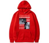 Singer Rauw Alejandro Todo De Ti Album Cover Trendy Hoodie Men Women Hip Hop Fashion Vintage Sweatshirt Male Oversized Hoodies