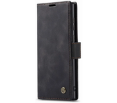 Light luxury Leather Phone Case For Samsung Galaxy S24 S23 FE S22 S21 20 Plus Ultra Note 20 10 Lite Wallet Flip Stand Card Cover