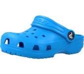Chanclas Niño Marca Crocs Modelo Classic Clog T