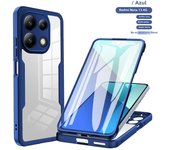 New Fashion Luxury All-Inclusive Anti-Fall Protective Phone Case With Lens Protect For iPhone 16 15 14 13 12 11 Pro Max Cover