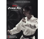 Cobra Kai Series Canvas Poster  Character Prints Wall Art for Living Room Home Decor