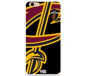 Funda original compatible con iPhone 6 Plus - 6S Plus | NBA Cleveland Cavaliers | TPU MATE