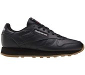 Zapatillas Reebok Classic para mujer en color negro