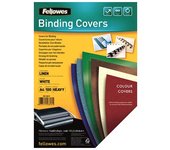 Fellowes - 5381302 cubierta A4 Papel Blanco 100 pieza(s) 5381302