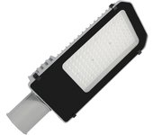 Ledkia Farola LED 60W Harlem LUMILEDS Gris  6000K Blanco Frío