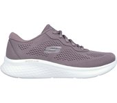 Zapatillas Skechers Lite Pro para mujer en color morado