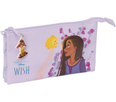 Portatodo Triple Wish 22X12X3Cm (Safta 812368744)
