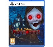 Jack Holmes: Master of Puppets Juego para Consola Sony PlayStation 5 PS5