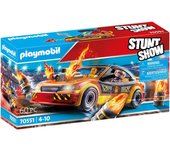 Playmobil 70551 Stuntshow Crashcar Stuntshow 21P70551