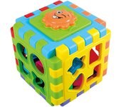 Juego Cubos Animales