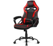 Silla gaming drift dr50 black red