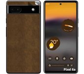 Tumundosmartphone Pegatina Vinilo Autoadhesiva Textura Piel para Google Pixel 6A - Decoración Móvil