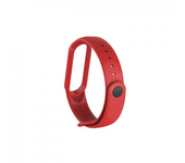 Correa de silicona ajustable compatible con Xiaomi Mi Band 5, Mi Band 6 y Mi Band 7 – Disponible en colores negro, azul, gris, rojo, rosa chicle y verde – Suave, resistente y cómoda para uso diario