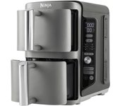 FREIDORA SIN ACEITE NINJA SL400EU VERTICAL 9,5L (4,75+4,75L)