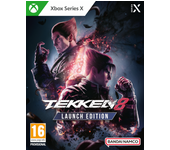 Tekken 8 - Launch Edition Juego para Consola Microsoft XBOX Series X [PAL ESPAÑA]