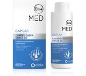 Be+ Med Champú Caspa Grasa 150 ml