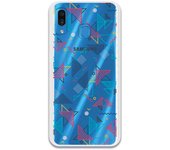 Funda compatible con Samsung Galaxy A30 - Geometric essences