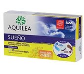 Aquilea Sueño 1,95Mg 60 Comprimidos para un Sueño Reparador