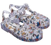 Mini Melissa Possession Print + Mickey And Friends Inf