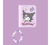 Hello Kitty Bluetooth Earbuds Sanrio Wireless Book Earphones Kuromi Cinnamoroll Sport Noise Reduction Touch Control Headphones