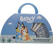 Set de Actividades Bluey 52 Piezas en Maleta 78035