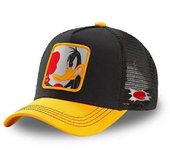 Anime Cartoon Snapback Gorra de Béisbol humbre Mujeres hip hop Papá sombrero del camión