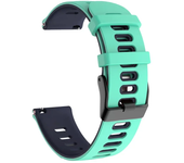 22mm 20mm Silicone Strap For Garmin Forerunner 55 158 245 165 745 965 255 265 Music Replacement Sport Bracelet Garmin Venu 3 2