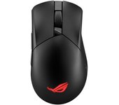 ASUS - ROG Gladius III Wireless AimPoint ratón Juego mano derecha RF Wireless + Bluetooth + USB Type-A Óptico 36000 DPI 90MP02Y0-BMUA00