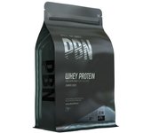 PBN Premium Body Nutrition - Proteína de suero de leche en polvo. Nuevo sabor mejorado, bolsa de 1 kg.Mejora tu masa muscular con proteína de suero de alta calidad