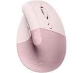 Mouse raton vertical logitech lift 6