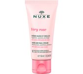 Nuxe Crema De Manos Very Rose 50ml - Crema de manos y uñas - Crema hidratante para manos