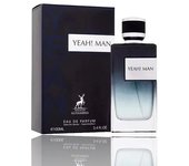 YEAH! MAN Maison Alhambra Perfume Para Hombre ORIGINAL EAU 100 ML