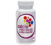 Calcio + Vitamina D3 + Vitamina K2 de Plantis