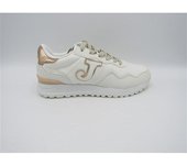 Deportivo Casual Joma C.427 Lady blanco y oro Mujer