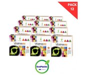 Novadiet EcoPack 12 Vitalmas Multi 30 cap
