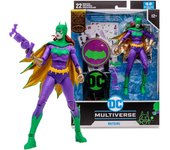 Figura mcfarlane dc multiverse  batgirl 17cm