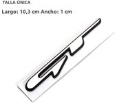 3D ABS Logo GT line Emblem Car Fender Side Badge Rear Trunk Sticker For K3 K5 GT Line Label Accessories