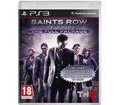 Saints Row The Third: The Full Package Juego para Consola Sony PlayStation 3 PS3