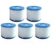 Pool cleaning filter holder for Bestway VI SI
