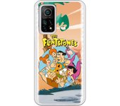 Funda original compatible con Xiaomi Mi 10T/Mi 10T Pro - Flintstones Blackground