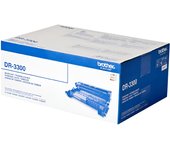 Brother DR3300 - Tambor para Impresora (duración Estimada: 30.000 páginas)