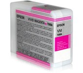 Epson - Cartucho T580A00 magenta vivo C13T580A00