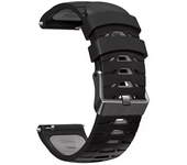 22mm Silicone Strap For Honor Watch GS Pro GS 3 GS3 4 Pro Smart Watch Bracelet Honor Magic Watch 2 Sports Watchband Accessories